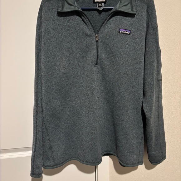 Patagonia Women’s Hunter green  better sweater- XXL - Picture 2 of 6